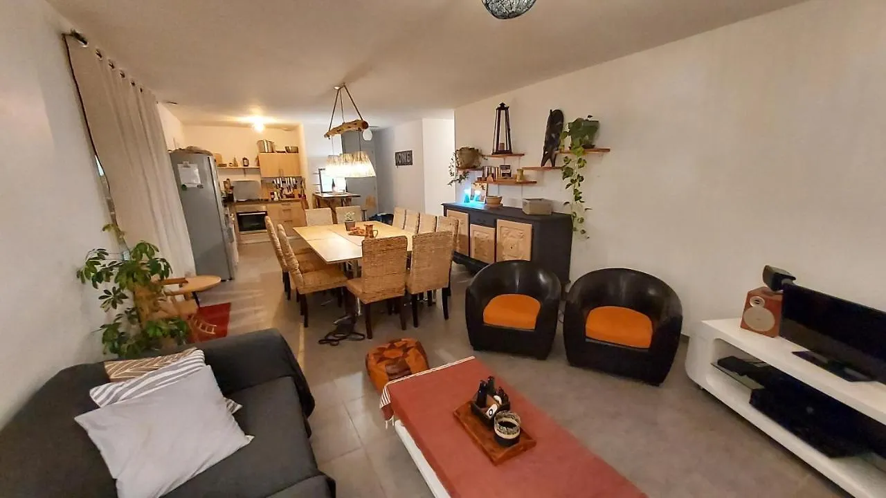 Le P'Tit Gardechois- Gite Cocooning 6-8 Personnes Saint-Andre-de-Cruzieres France