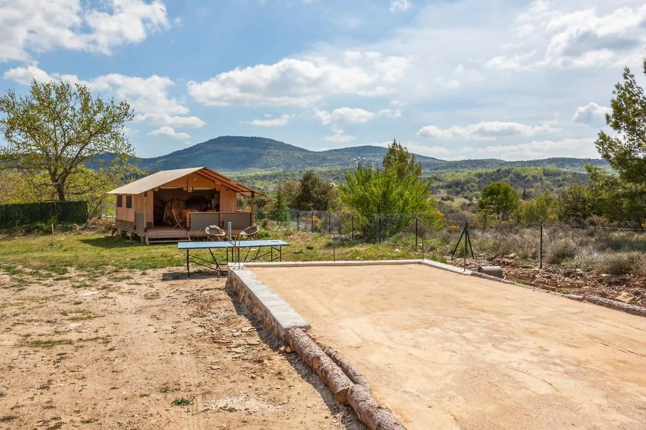 Le P'Tit Gardechois- Gite Cocooning 6-8 Personnes Saint-Andre-de-Cruzieres