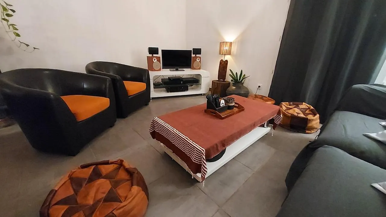 Le P'Tit Gardechois- Gite Cocooning 6-8 Personnes Saint-Andre-de-Cruzieres
